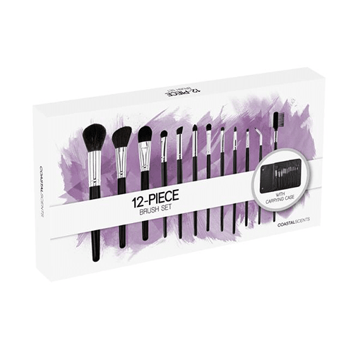 Coastal-Scents-Brush-Set-12-Brushes